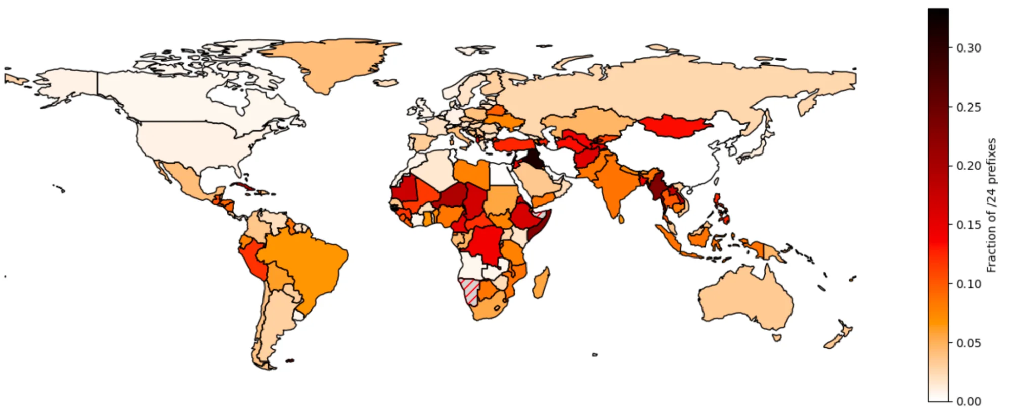 One IP address, many users: detecting CGNAT to reduce collateral effects
