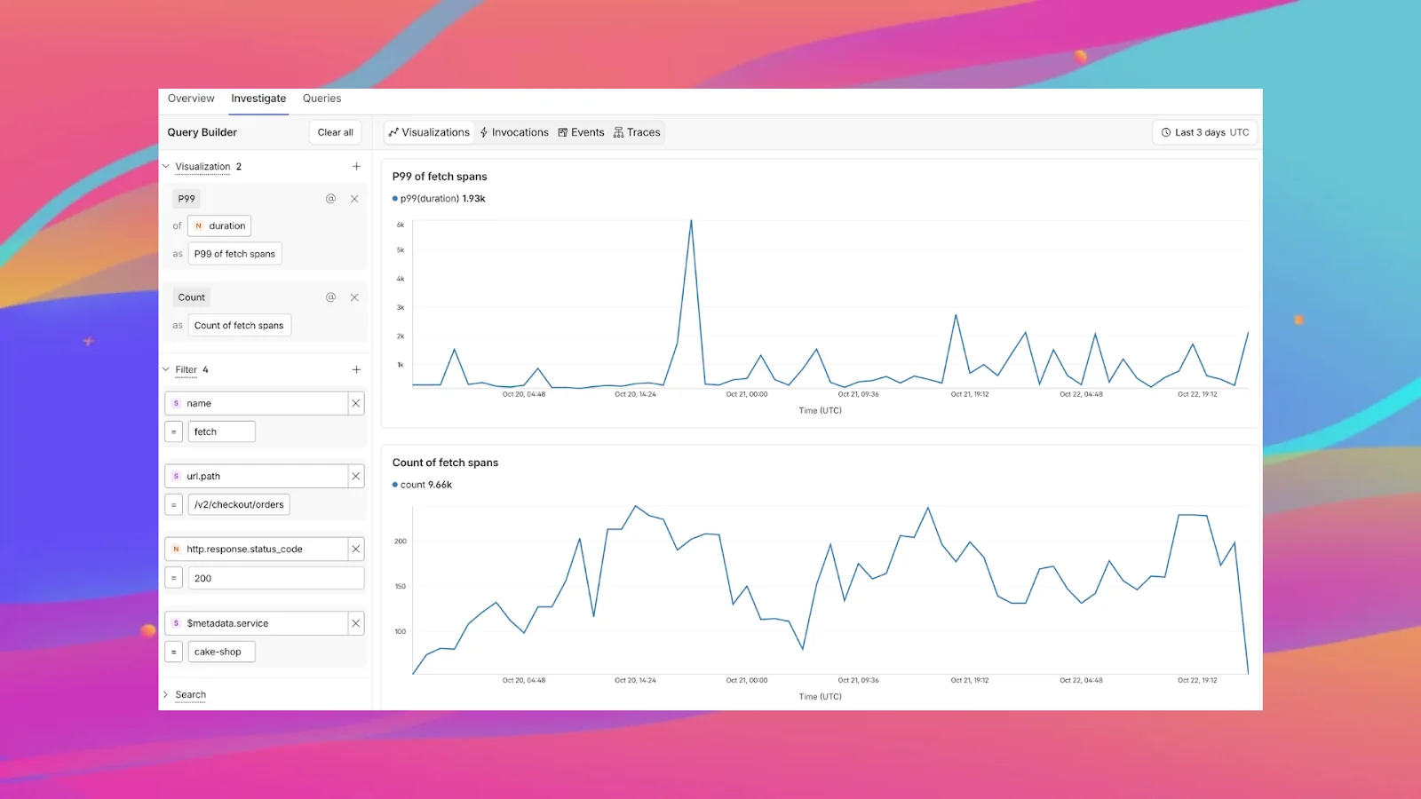 Автоматический трейсинг в Workers: открытая бета-версия