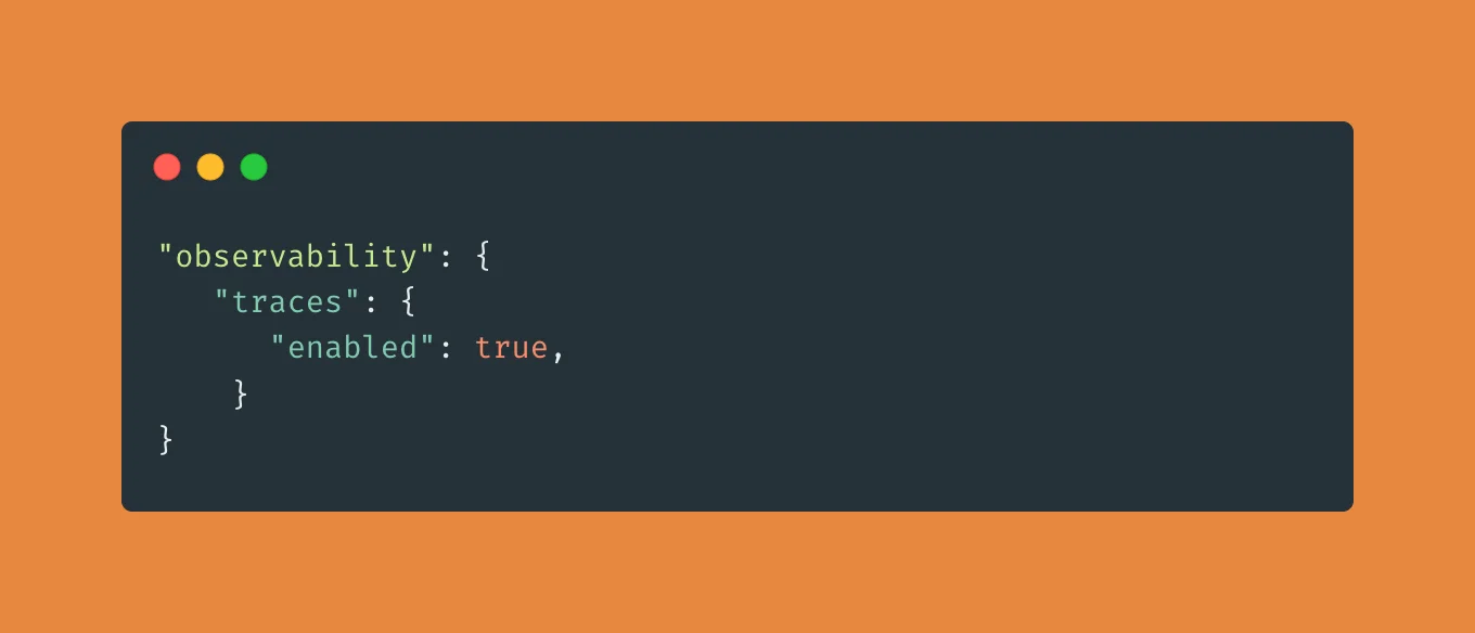 Автоматический трейсинг в Workers: открытая бета-версия