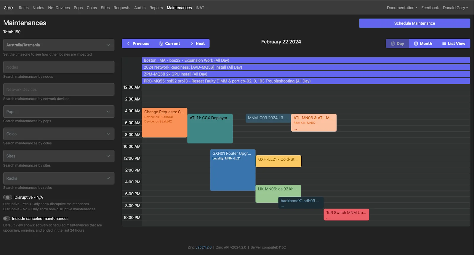 How Workers powers our internal maintenance scheduling pipeline