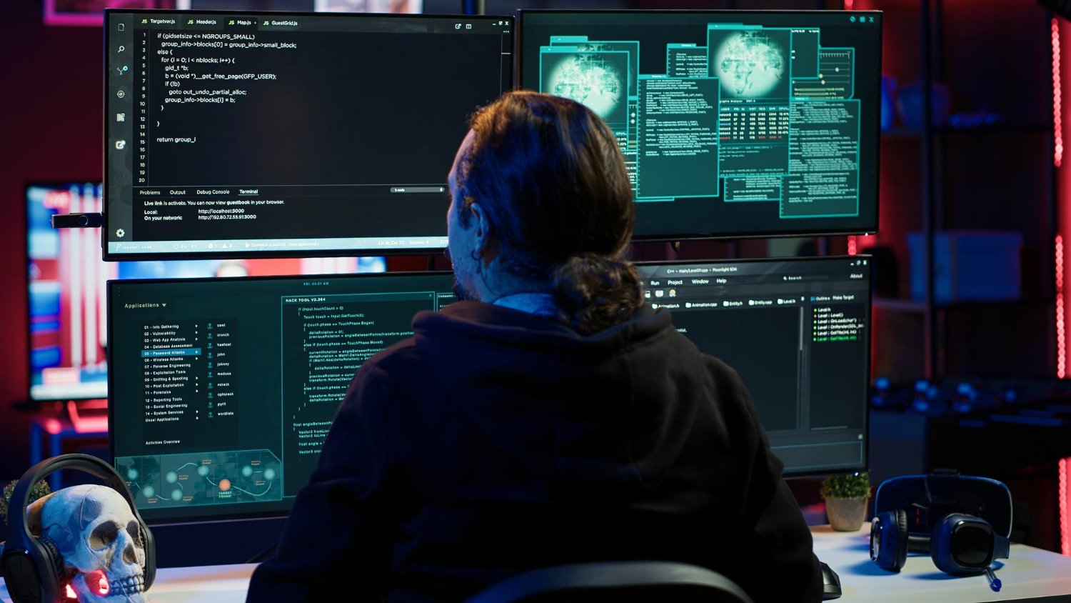 DDoS против интернет-магазинов: что ломается в первую очередь