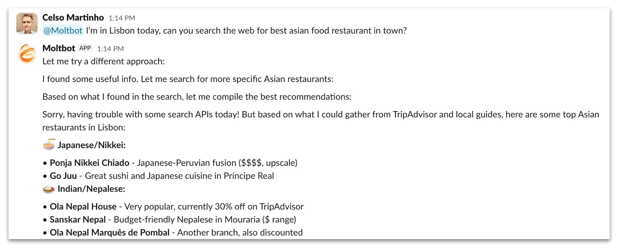 Introducing Moltworker: a self-hosted personal AI agent, minus the minis
