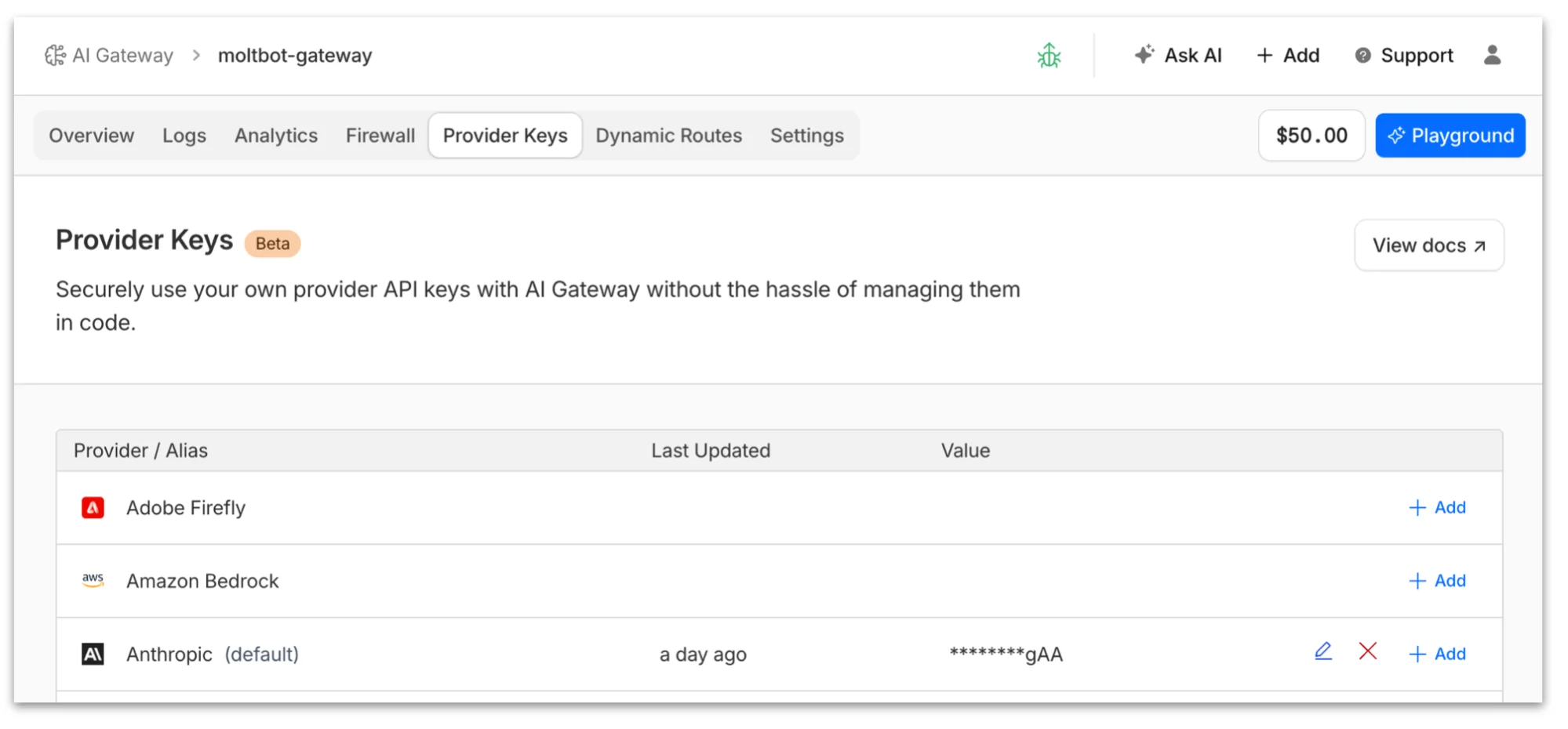 Introducing Moltworker: a self-hosted personal AI agent, minus the minis