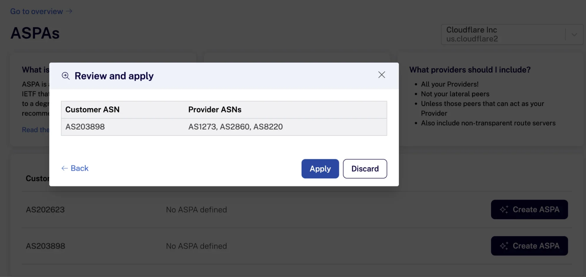 ASPA: making Internet routing more secure