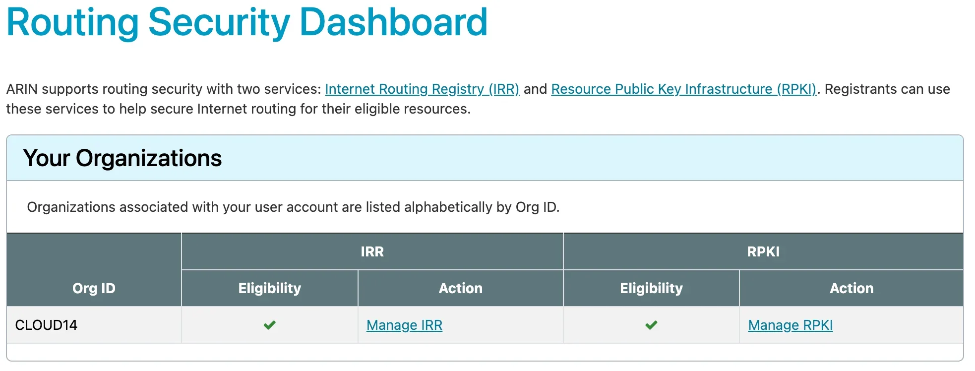 ASPA: making Internet routing more secure