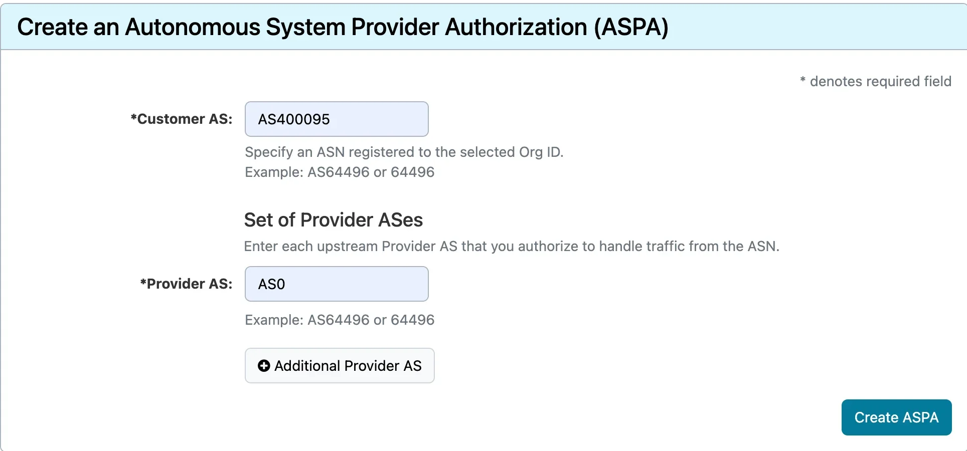 ASPA: making Internet routing more secure