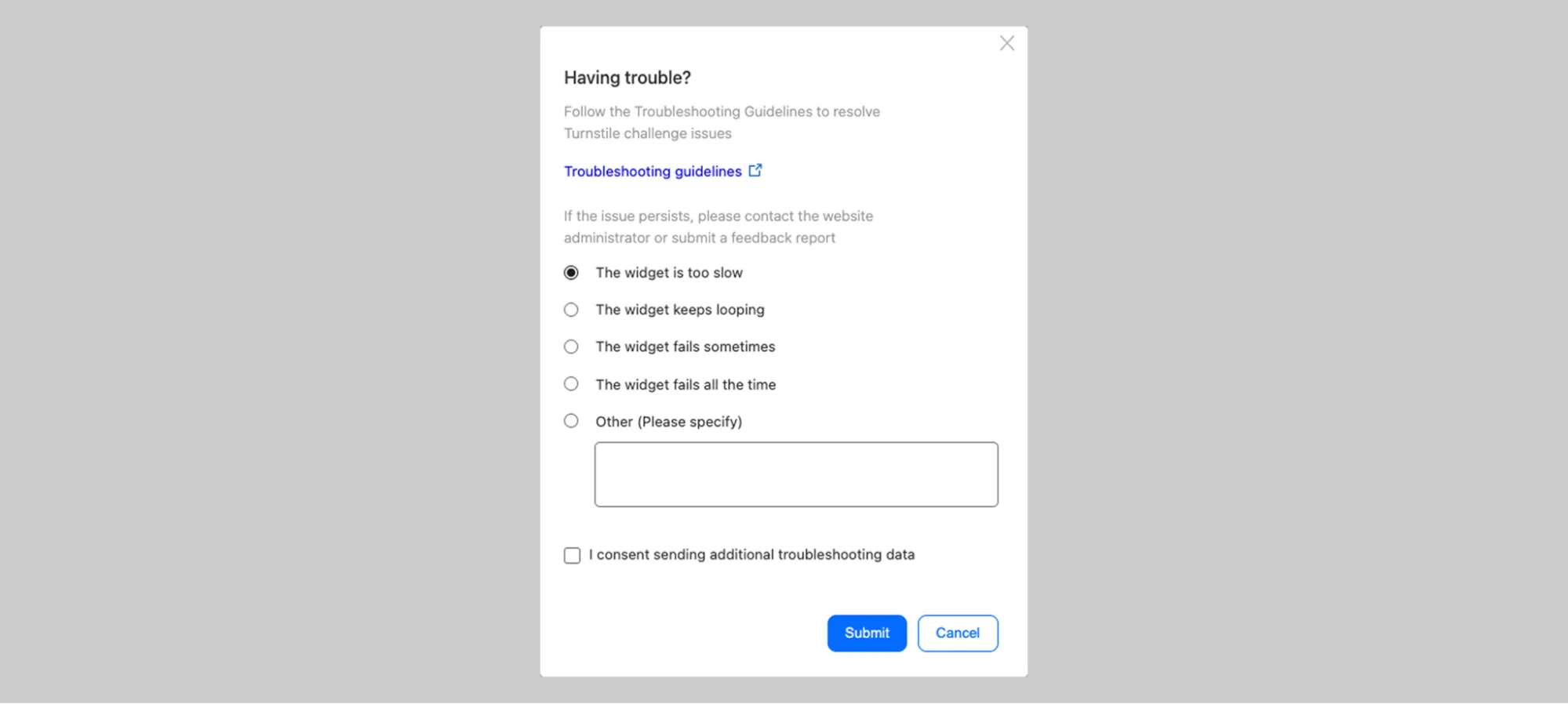 Самый узнаваемый интерфейс в сети: как мы переделали страницы проверок Cloudflare