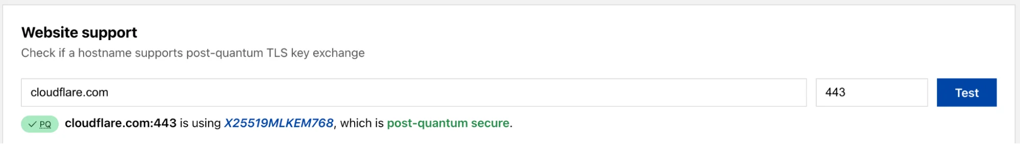 Bringing more transparency to post-quantum usage, encrypted messaging, and routing security