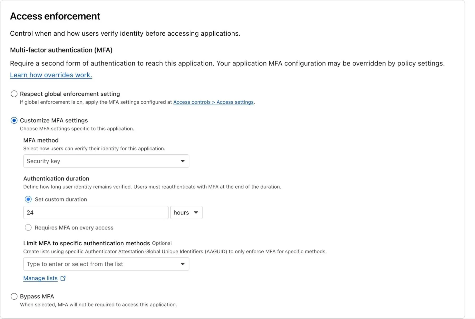 Mind the gap: new tools for continuous enforcement from boot to login