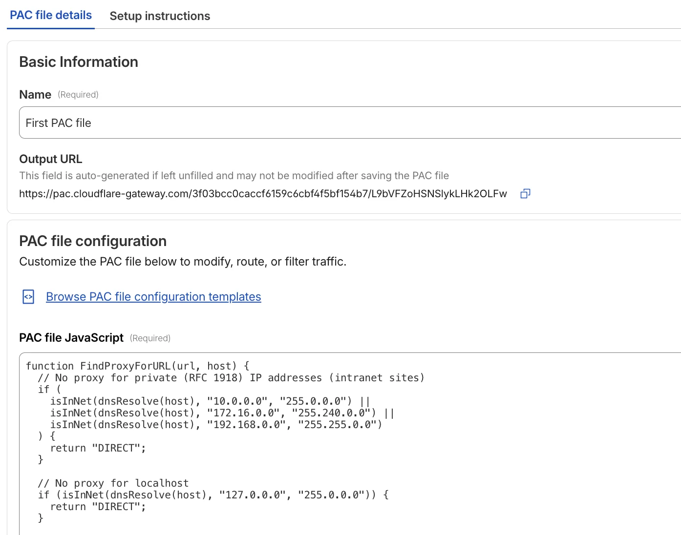 Moving from license plates to badges: the Gateway Authorization Proxy