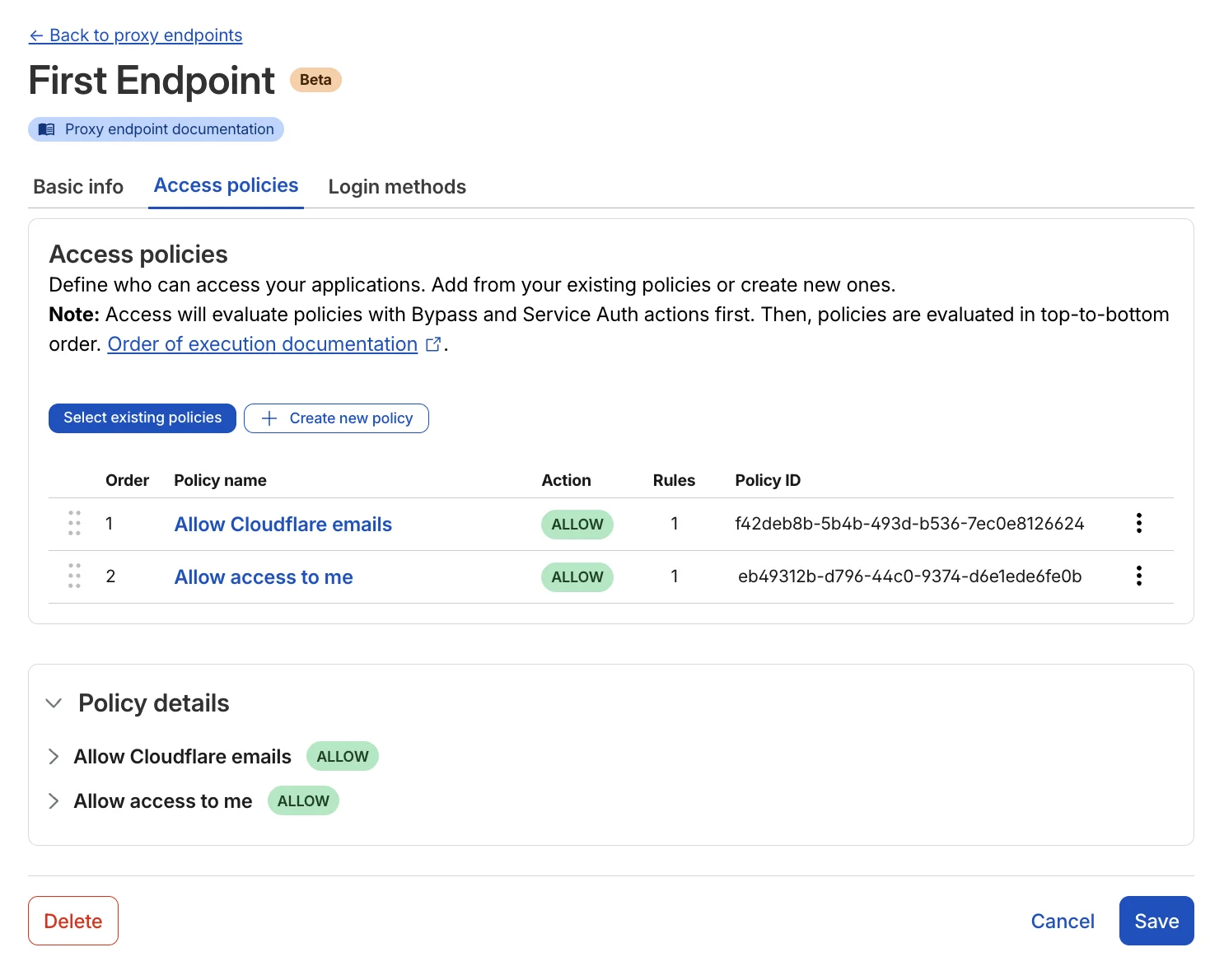 Moving from license plates to badges: the Gateway Authorization Proxy