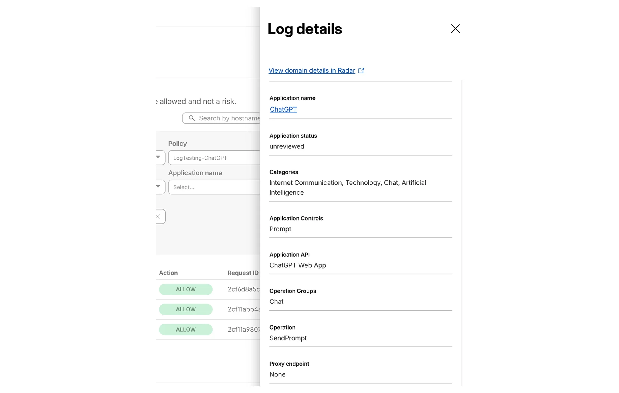 From the endpoint to the prompt: a unified data security vision in Cloudflare One