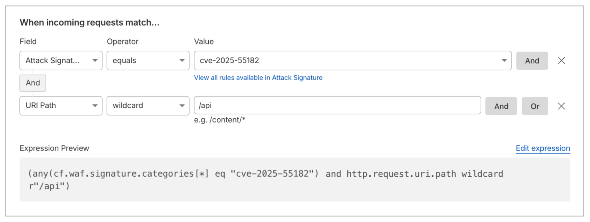 Always-on detections: eliminating the WAF “log versus block” trade-off