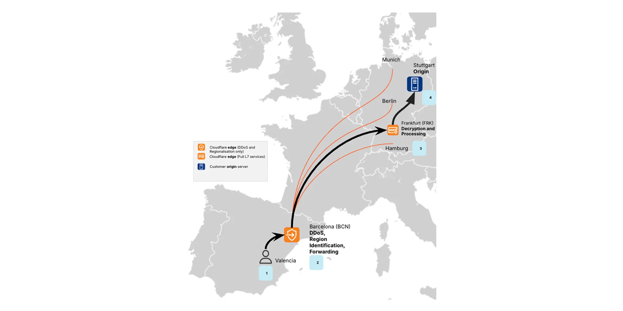Контролируйте данные с точностью до региона: настраиваемые географические границы