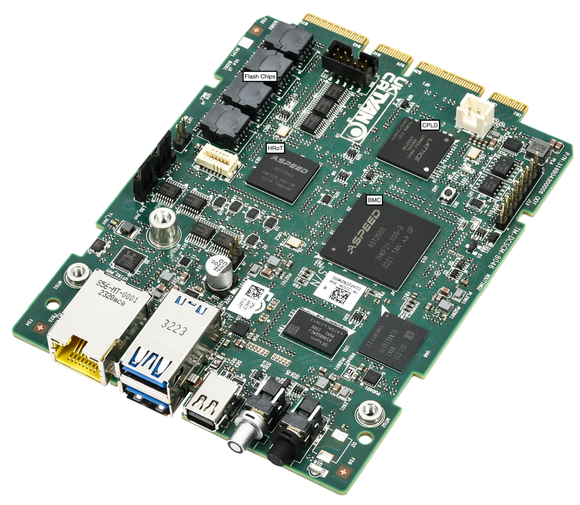 Inside Gen 13: how we built our most powerful server yet