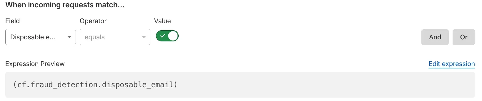Announcing Cloudflare Account Abuse Protection: prevent fraudulent attacks from bots and humans