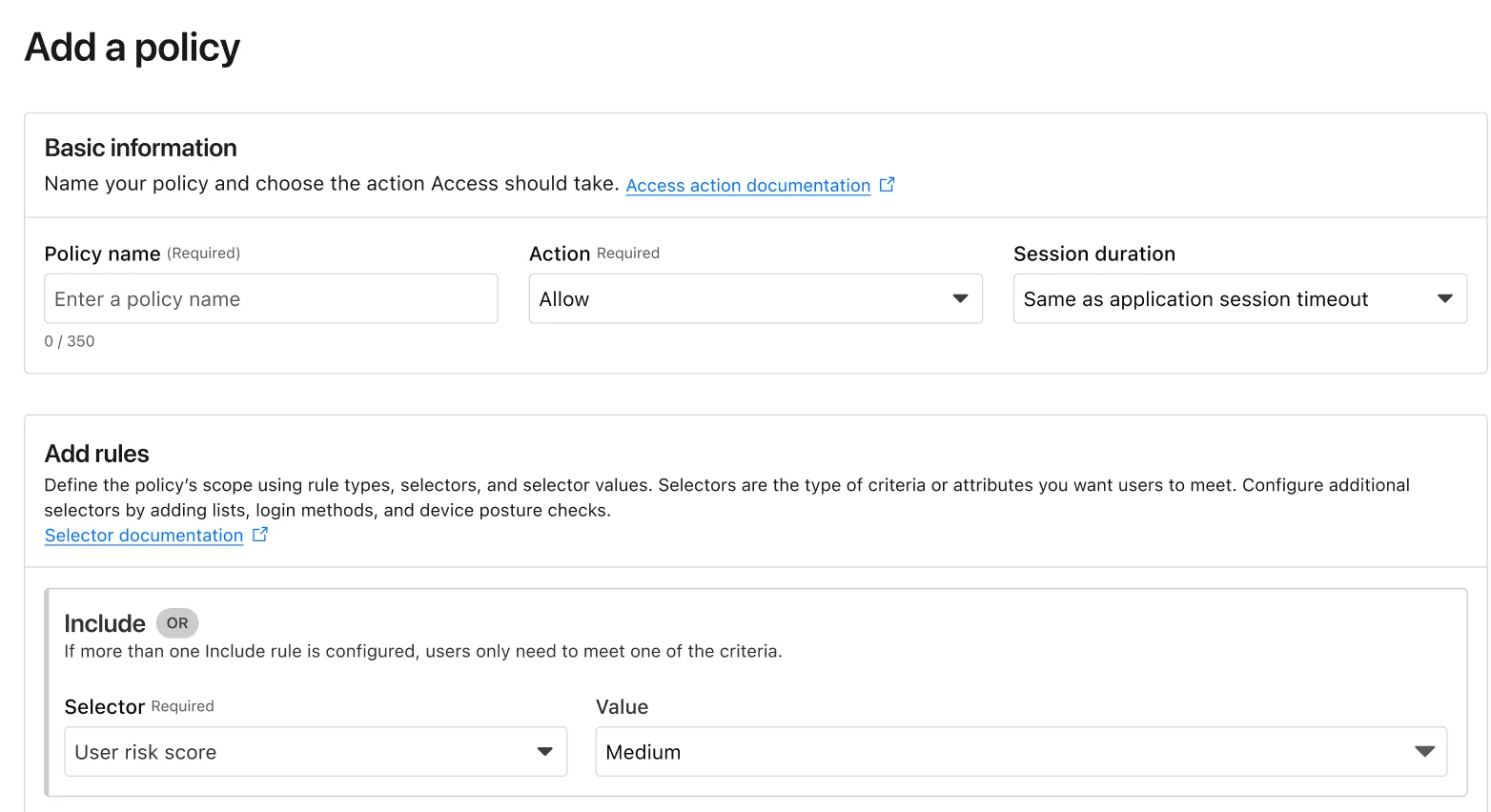 Stop reacting to breaches and start preventing them with User Risk Scoring