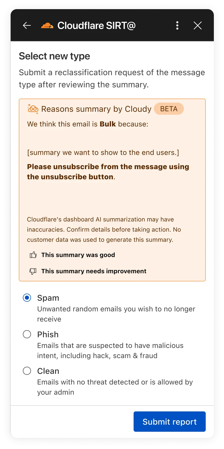 How Cloudy translates complex security into human action