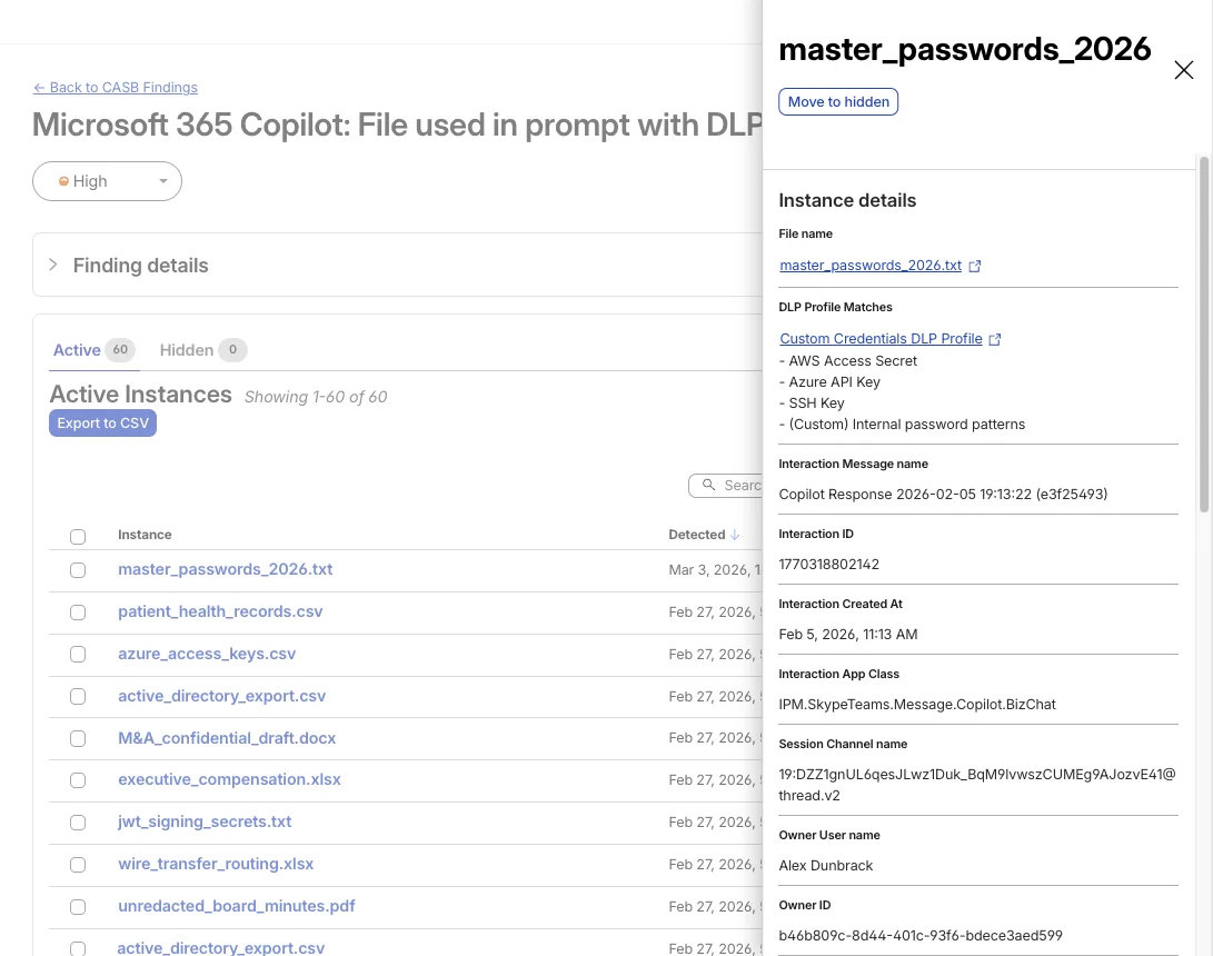 From the endpoint to the prompt: a unified data security vision in Cloudflare One