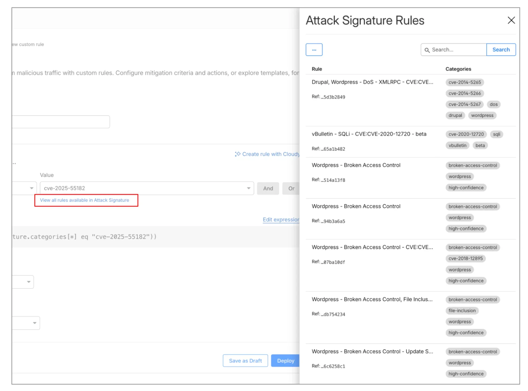 Always-on detections: eliminating the WAF “log versus block” trade-off