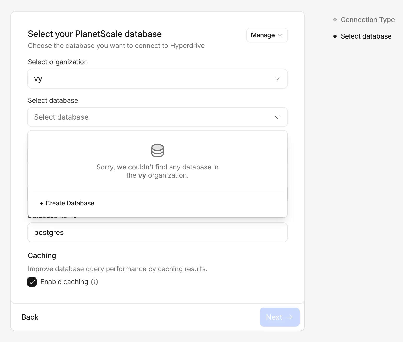 Deploy Postgres and MySQL databases with PlanetScale + Workers