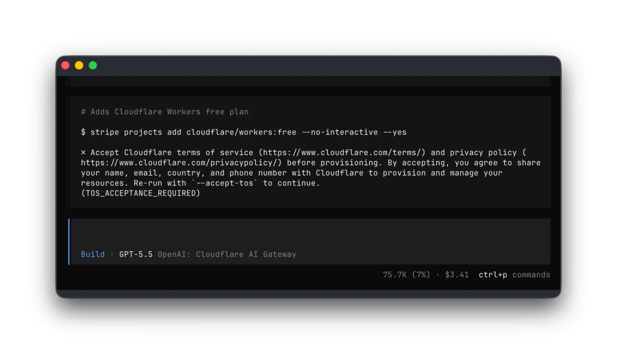 ИИ-агенты теперь сами заводят аккаунты Cloudflare, покупают домены и запускают проекты