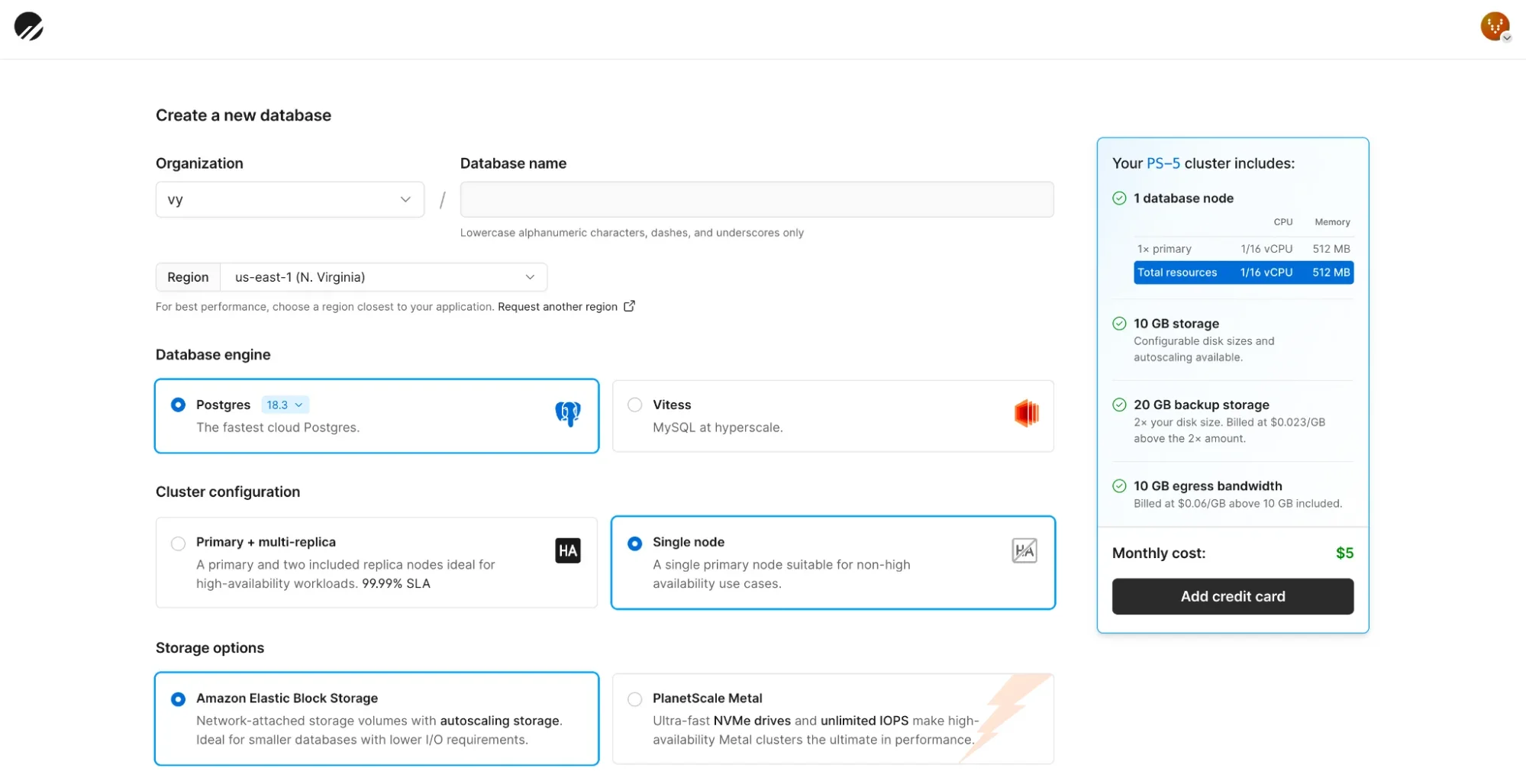 Deploy Postgres and MySQL databases with PlanetScale + Workers