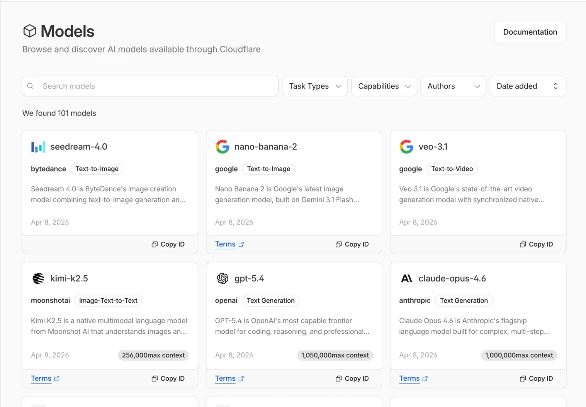 Cloudflare’s AI Platform: an inference layer designed for agents