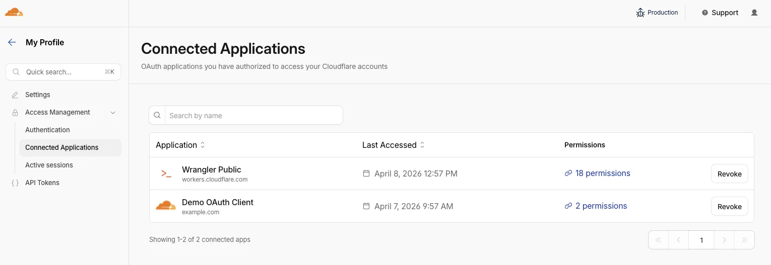 Securing non-human identities: automated revocation, OAuth, and scoped permissions