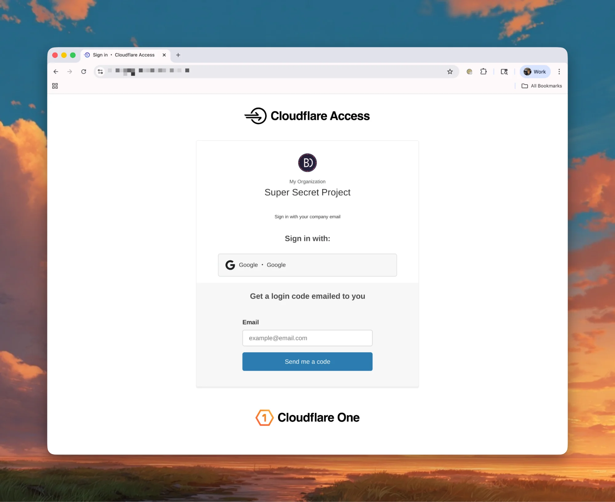 Managed OAuth for Access: make internal apps agent-ready in one click