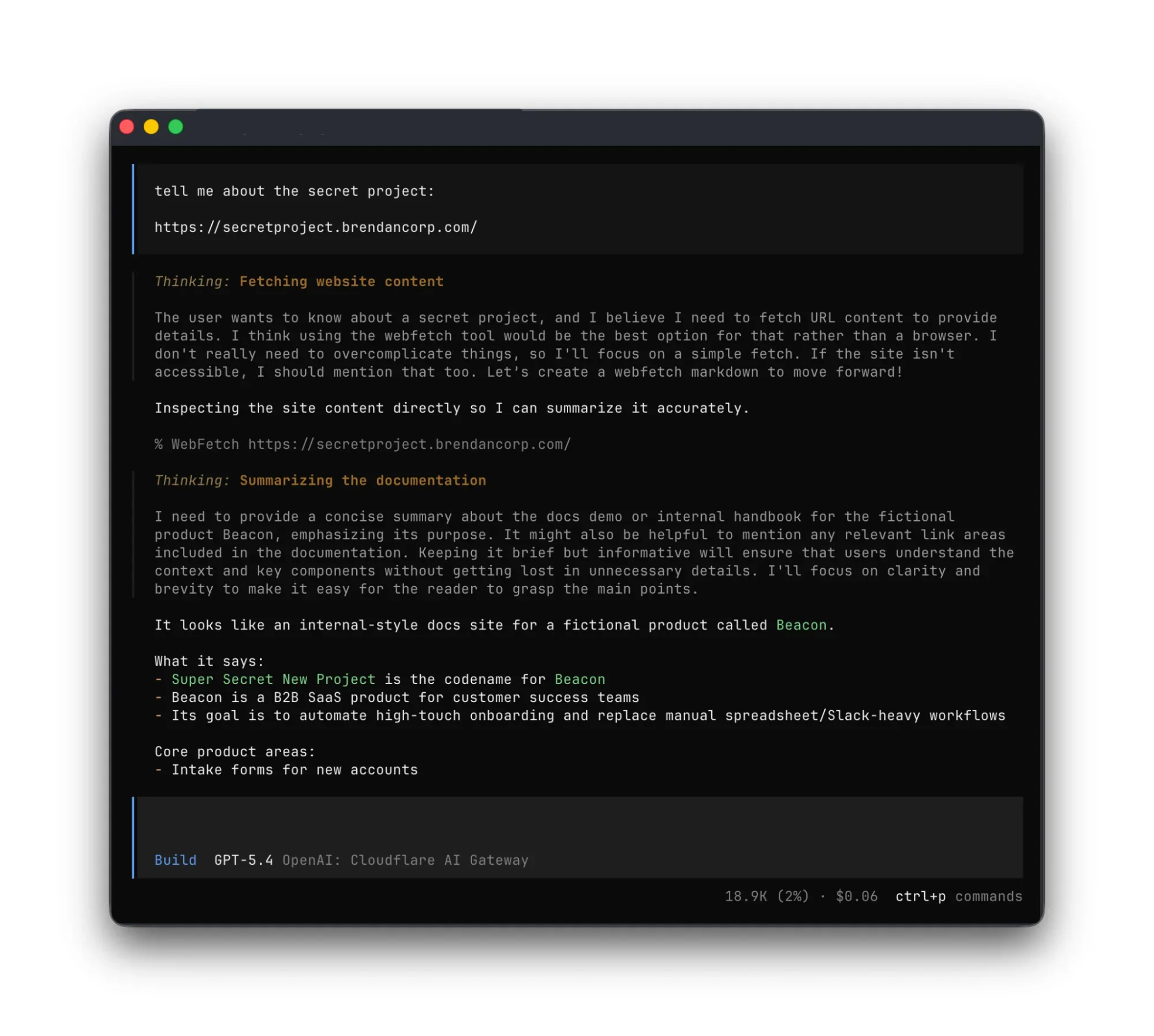 Managed OAuth for Access: make internal apps agent-ready in one click