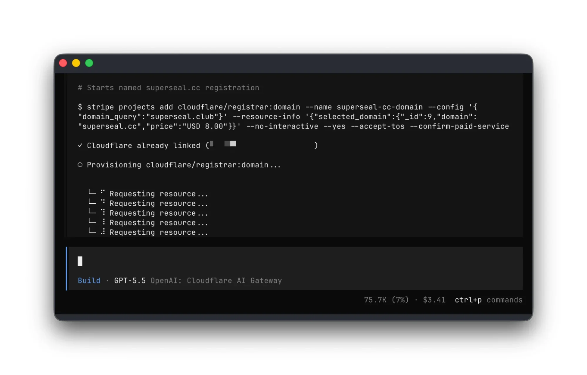 ИИ-агенты теперь сами заводят аккаунты Cloudflare, покупают домены и запускают проекты