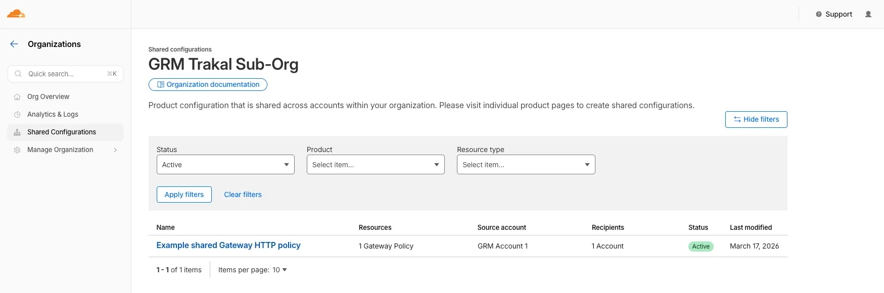 How we built Organizations to help enterprises manage Cloudflare at scale