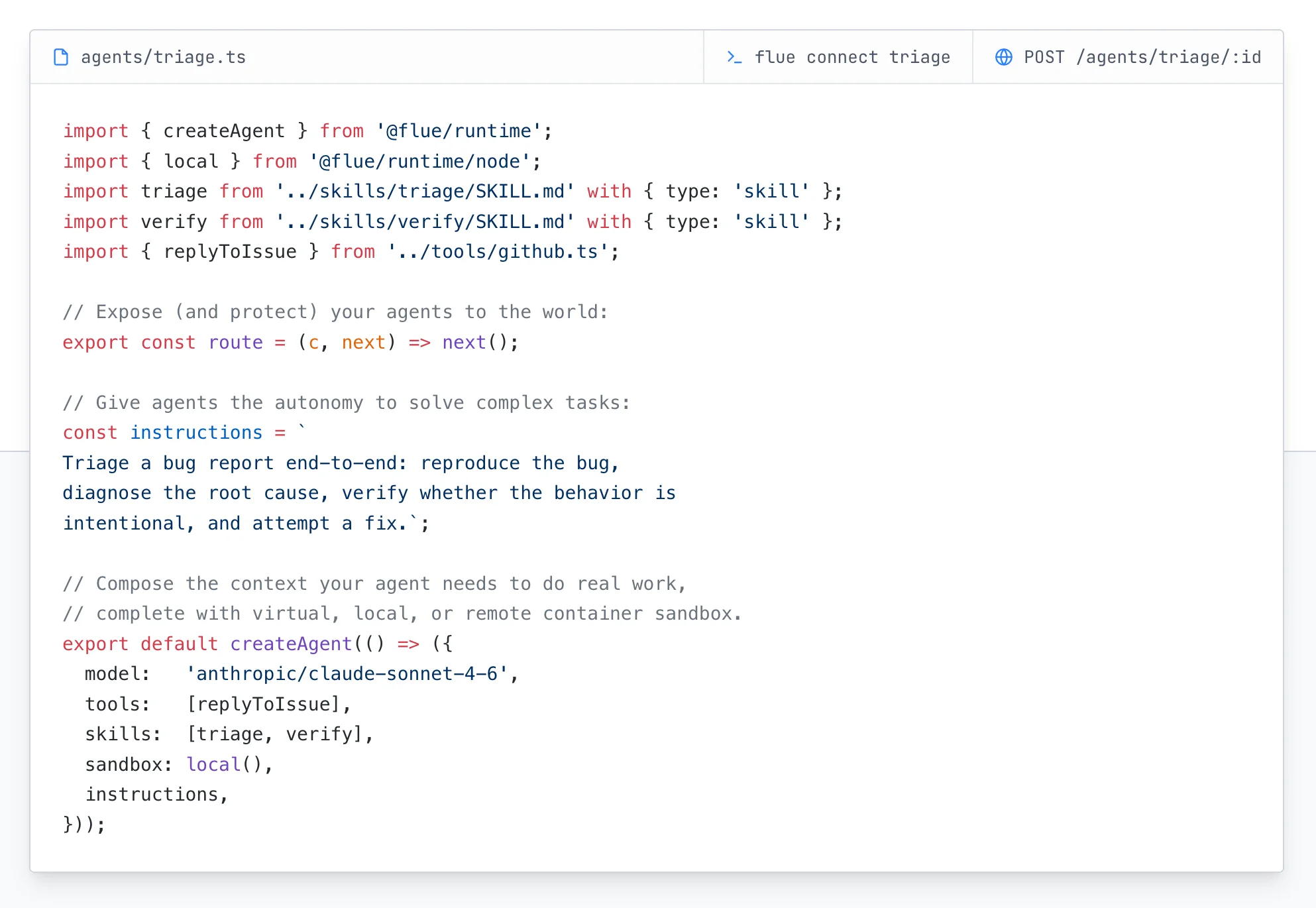 Bringing more agent harnesses and frameworks to Cloudflare, starting with Flue