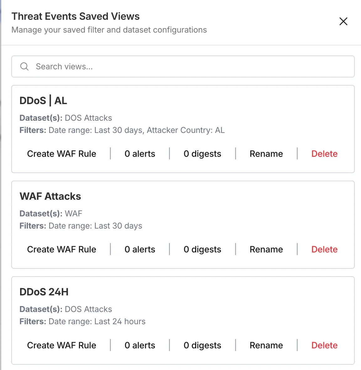Превратите угрозы Cloudflare в готовые правила WAF за секунды