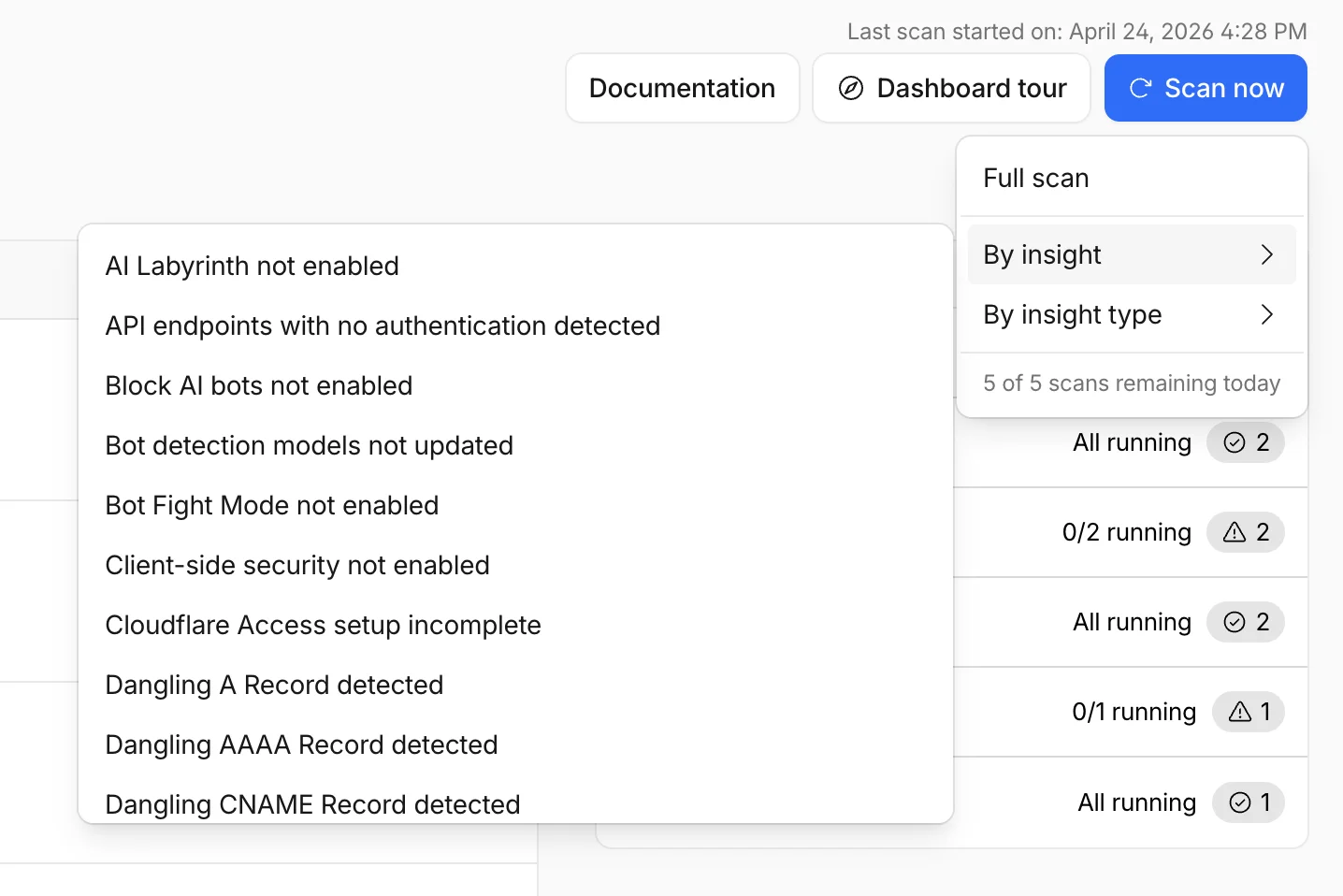 Scaling Security Insights: how we achieved a 10x increase in global scanning capacity