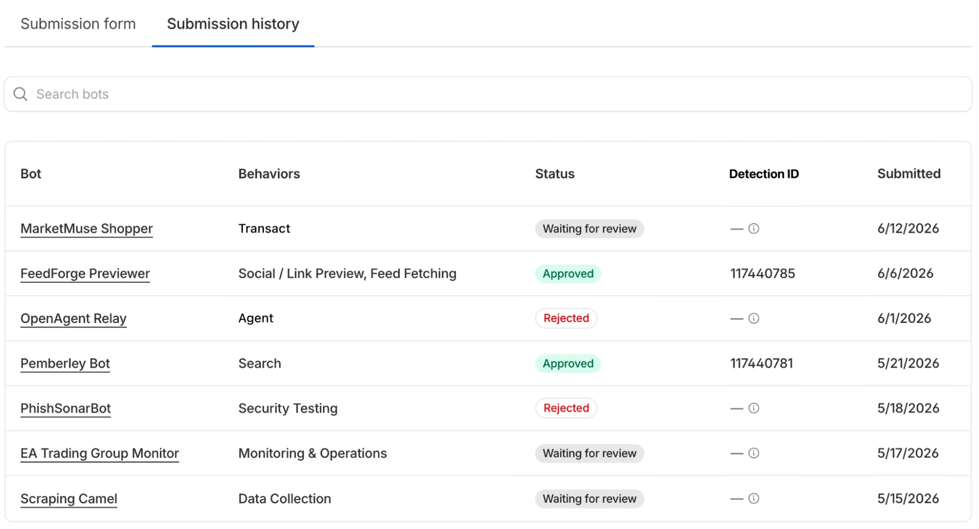 Your site, your rules: new AI traffic options for all customers